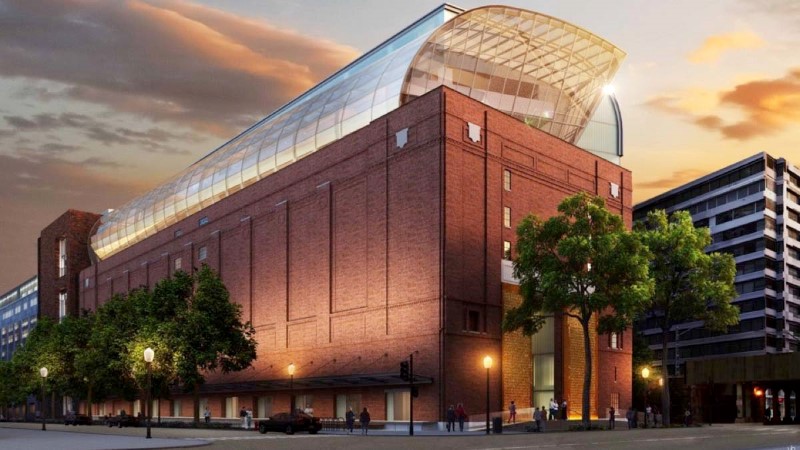 MUSEUM OF THE BIBLE, WASHINGTON, DC, USA